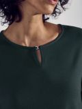 Maglia manica lunga Street One - verde - 1