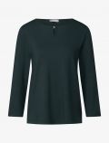 Maglia manica lunga Street One - verde - 5