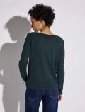 Cardigan Street One - verde - 3