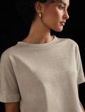 T-shirt manica corta Street One - beige - 1