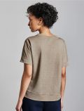 T-shirt manica corta Street One - beige - 3