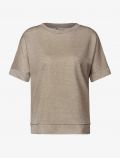 T-shirt manica corta Street One - beige - 6