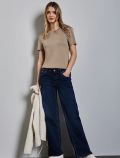 T-shirt manica corta Street One - beige - 2