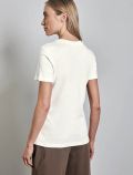 T-shirt manica corta Street One - bianco - 4