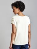T-shirt manica corta Street One - bianco - 3