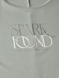 T-shirt manica corta Street One - green - 4