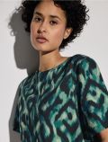 Camicia manica corta Street One - verde - 1
