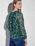 Camicia manica lunga Street One - verde - 4