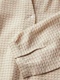 Camicia manica lunga Street One - beige bianco - 5