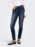 Pantalone jeans Only - dark blu - 0