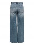 Pantalone jeans Only - blu grigio - 2