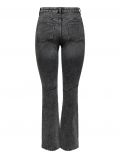 Pantalone jeans Jdy - grey denim - 3