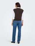 Pullover senza maniche Jdy - caffe' - 5