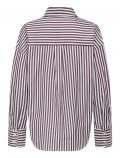 Camicia manica lunga Jdy - bianco bordeaux - 4
