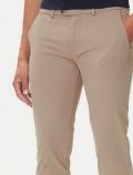 Pantalone casual Bugatti - beige - 1