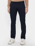 Pantalone casual Bugatti - blu - 0