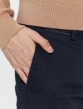 Pantalone casual Bugatti - blu - 1