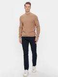 Pantalone casual Bugatti - blu - 2