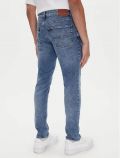 Pantalone jeans Tommy Jeans - denim - 4