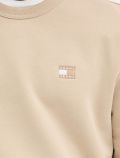 Maglia in felpa Tommy Jeans - beige - 2
