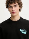 Maglia in felpa Tommy Jeans - black - 3