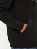 Maglia in felpa cappuccio Tommy Jeans - black - 2