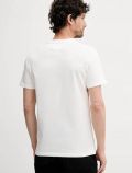 T-shirt manica corta Tommy Jeans - ecru - 3