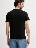 T-shirt manica corta Tommy Jeans - black - 3