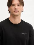 T-shirt manica lunga Tommy Jeans - black - 2