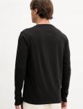 T-shirt manica lunga Tommy Jeans - black - 4