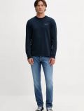 T-shirt manica lunga Tommy Jeans - dark navy - 2