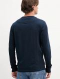 T-shirt manica lunga Tommy Jeans - dark navy - 4
