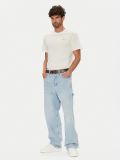 T-shirt manica corta Tommy Jeans - ecru - 2