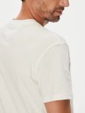 T-shirt manica corta Tommy Jeans - ecru - 3