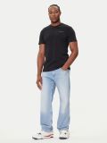 T-shirt manica corta Tommy Jeans - black - 2