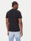 T-shirt manica corta Tommy Jeans - black - 4