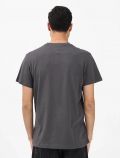 T-shirt manica corta Tommy Jeans - grigio antracite - 2