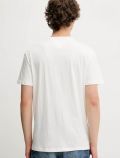 T-shirt manica corta Tommy Jeans - ecru - 3