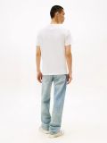 T-shirt manica corta Tommy Jeans - ecru - 3