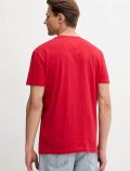 T-shirt manica corta Tommy Jeans - red - 3
