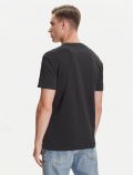 T-shirt manica corta Tommy Jeans - black - 4