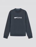 Maglia in felpa Gas - grigio - 2