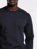 T-shirt manica lunga Gas - blu - 1
