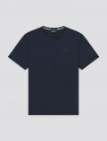 T-shirt manica corta Gas - blu - 2