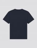 T-shirt manica corta Gas - blu - 3