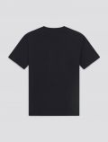 T-shirt manica corta Gas - black - 3