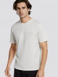 T-shirt manica corta Gas - white - 0