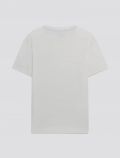 T-shirt manica corta Gas - white - 3