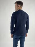 Cardigan Over-d - blu - 2