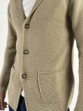 Cardigan Over-d - corda - 1